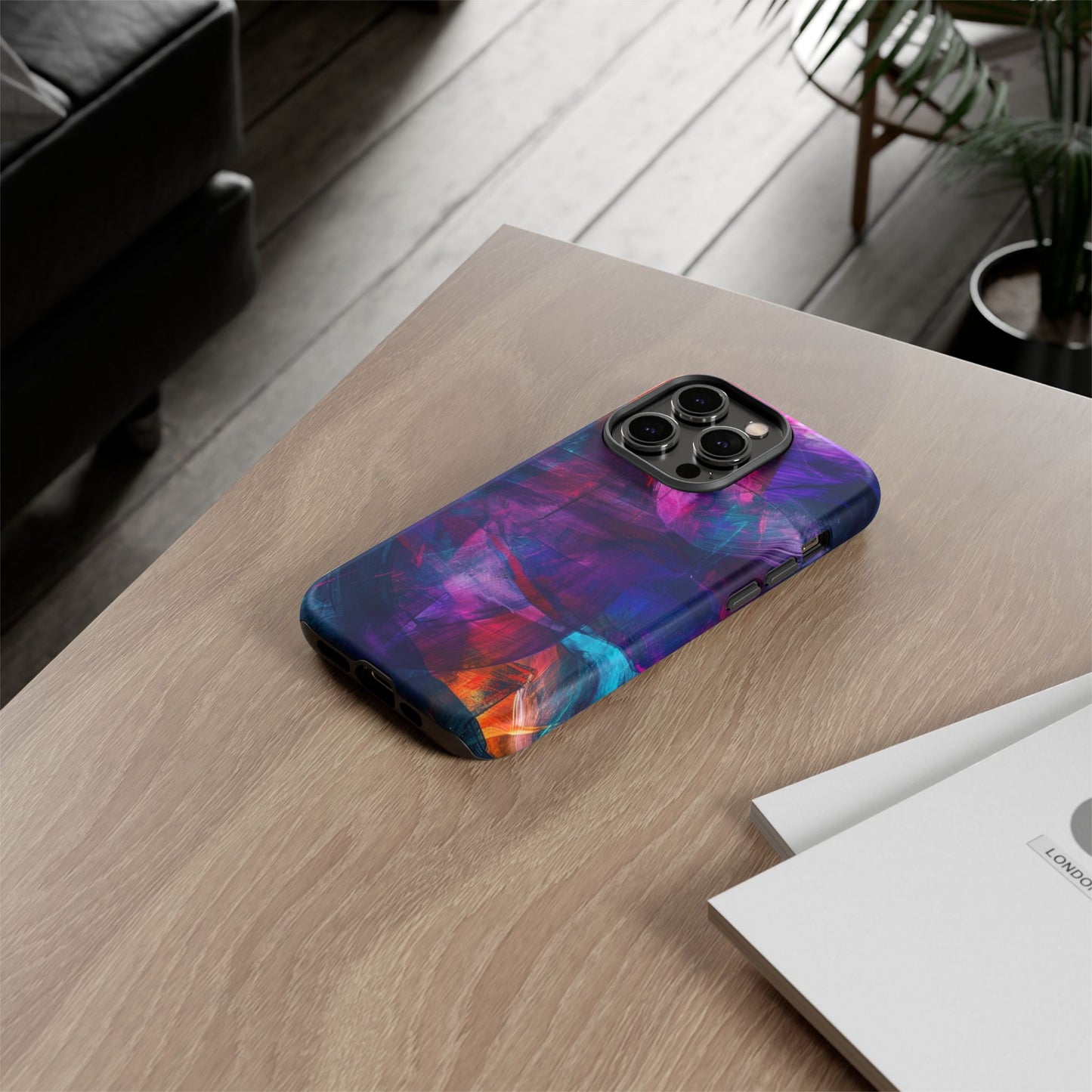 Tough Polycarbonate Phone Case