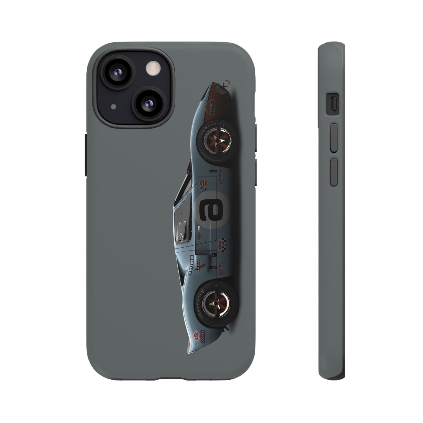 Tough Polycarbonate Phone Case