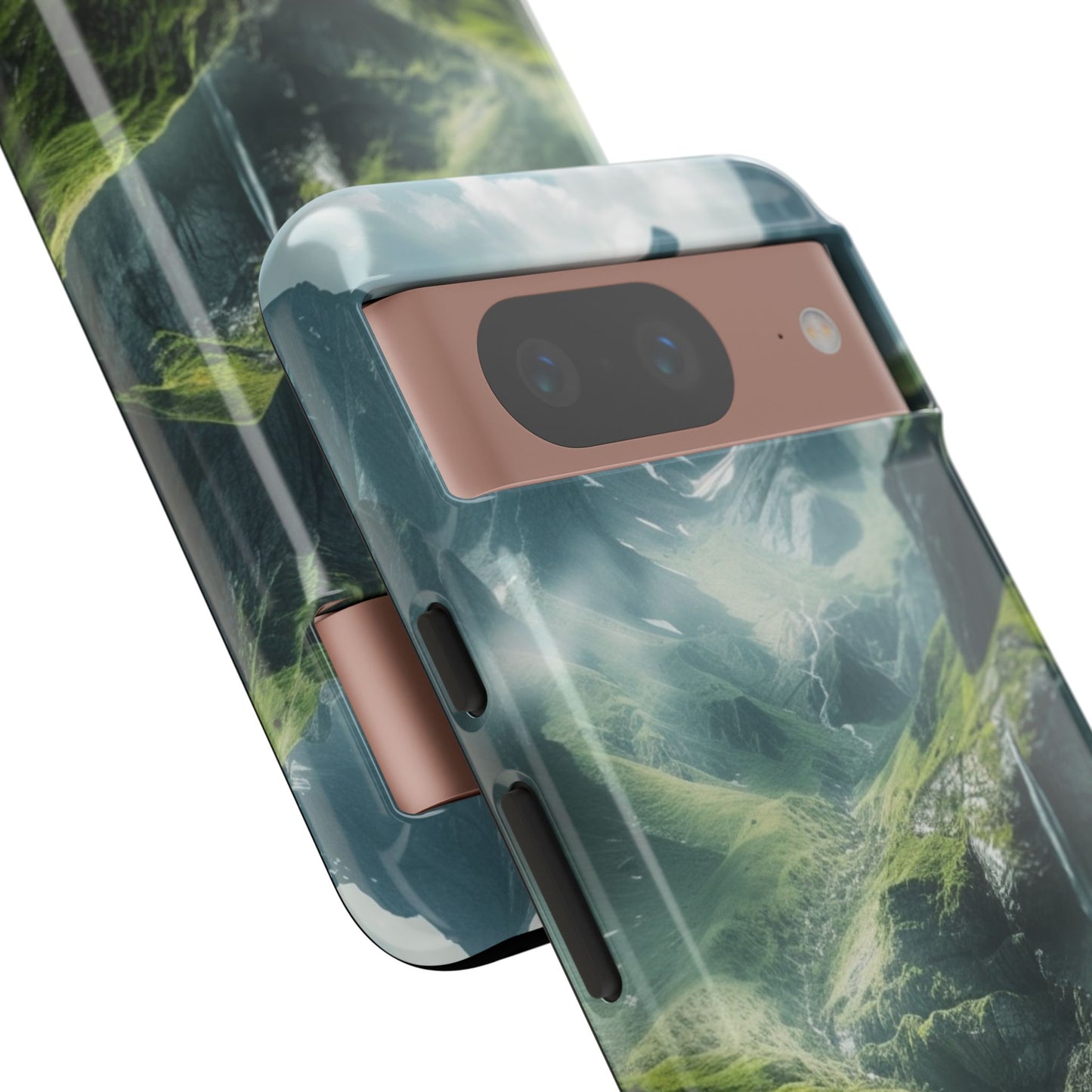 Tough Polycarbonate Phone Case