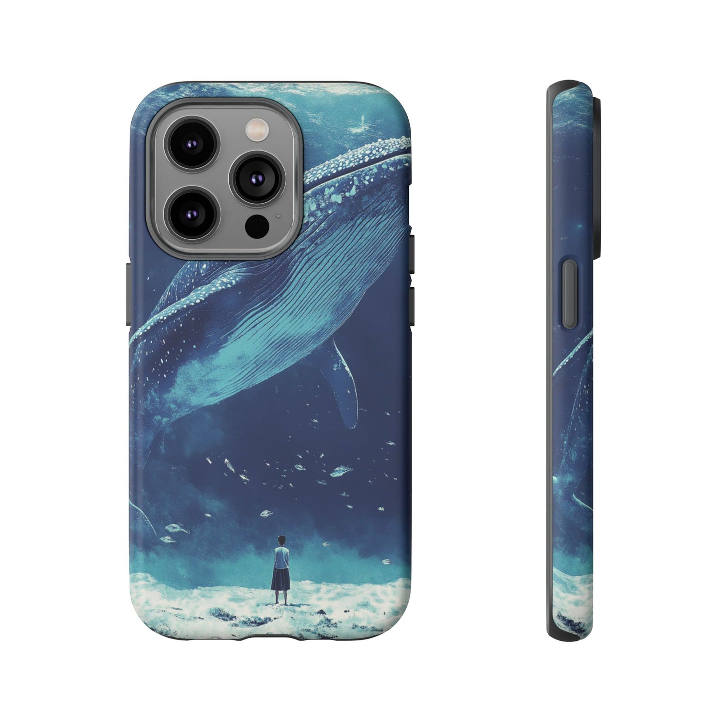 Tough Polycarbonate Phone Case