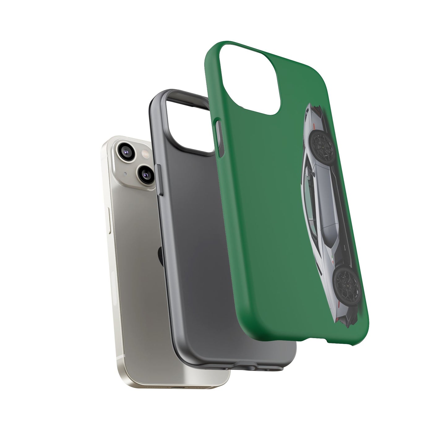 Tough Polycarbonate Phone Case
