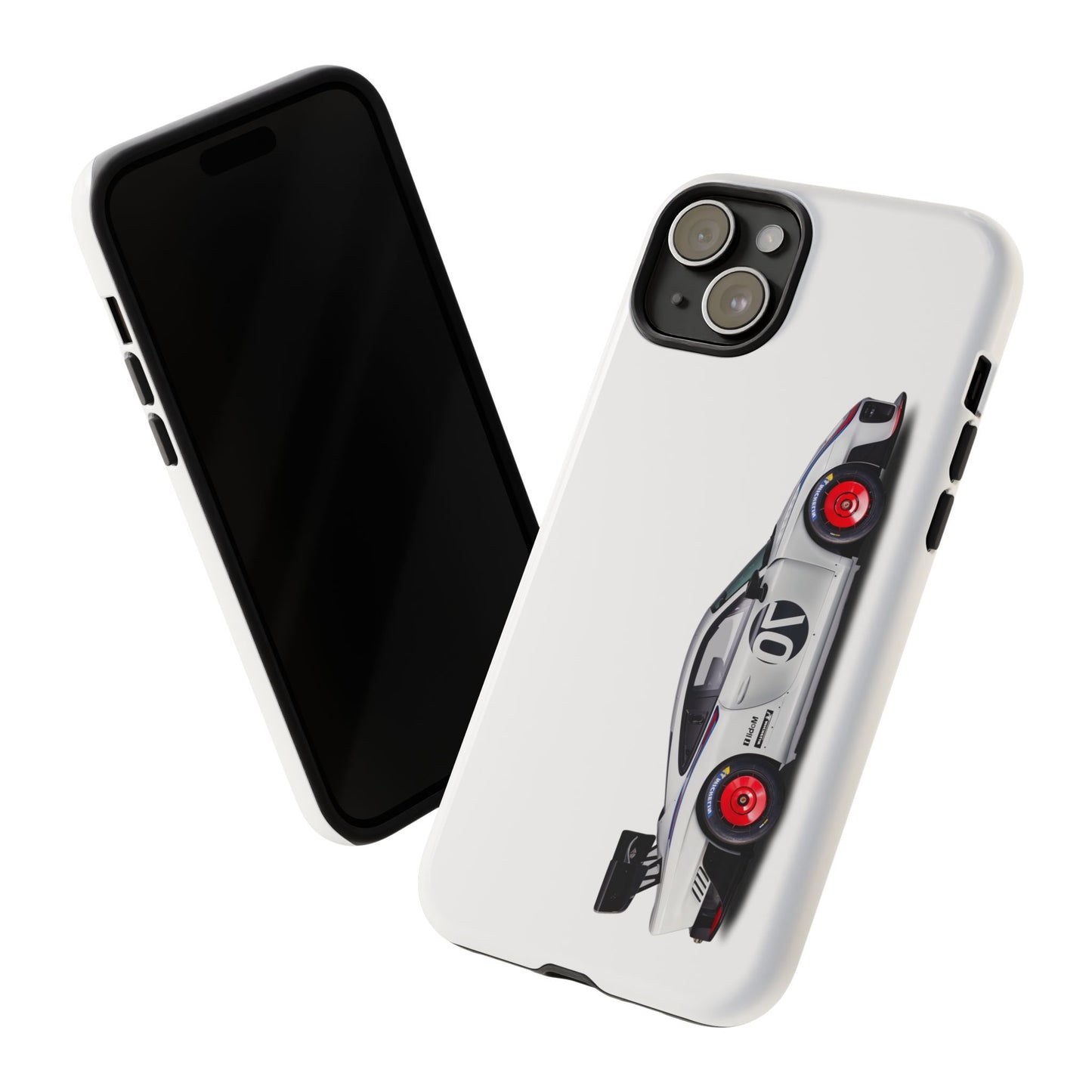 Tough Polycarbonate Phone Case