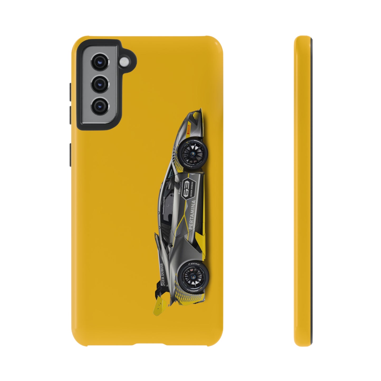 Tough Polycarbonate Phone Case