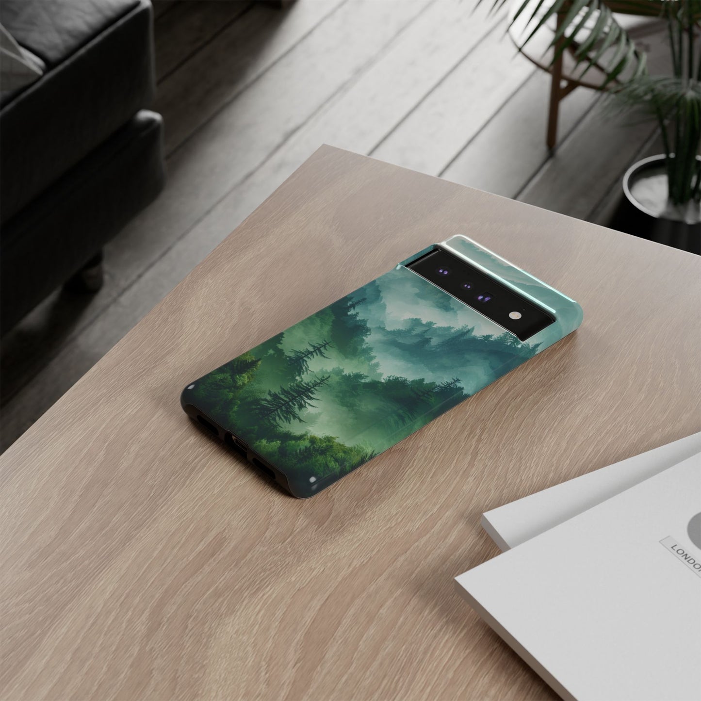 Tough Polycarbonate Phone Case