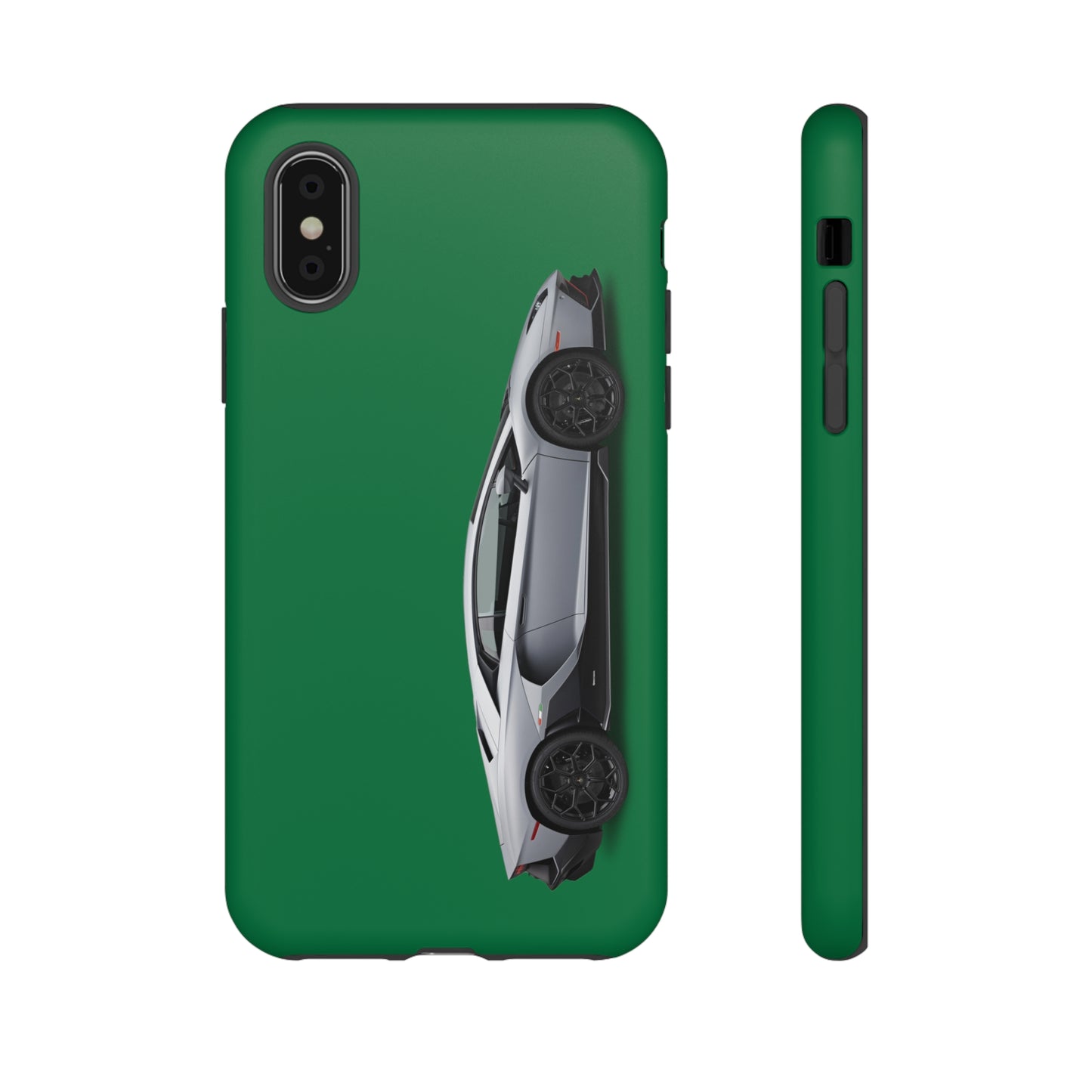 Tough Polycarbonate Phone Case