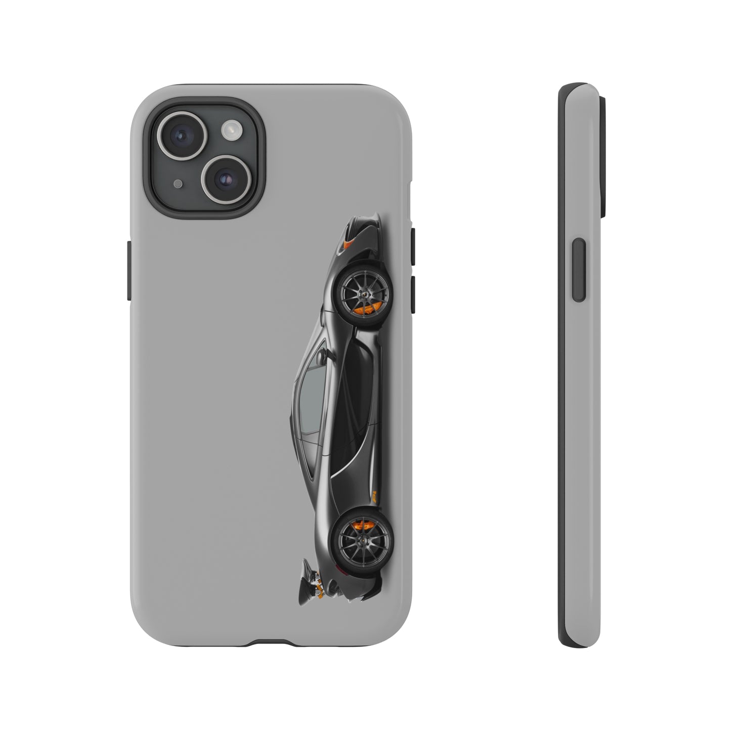 Tough Polycarbonate Phone Case