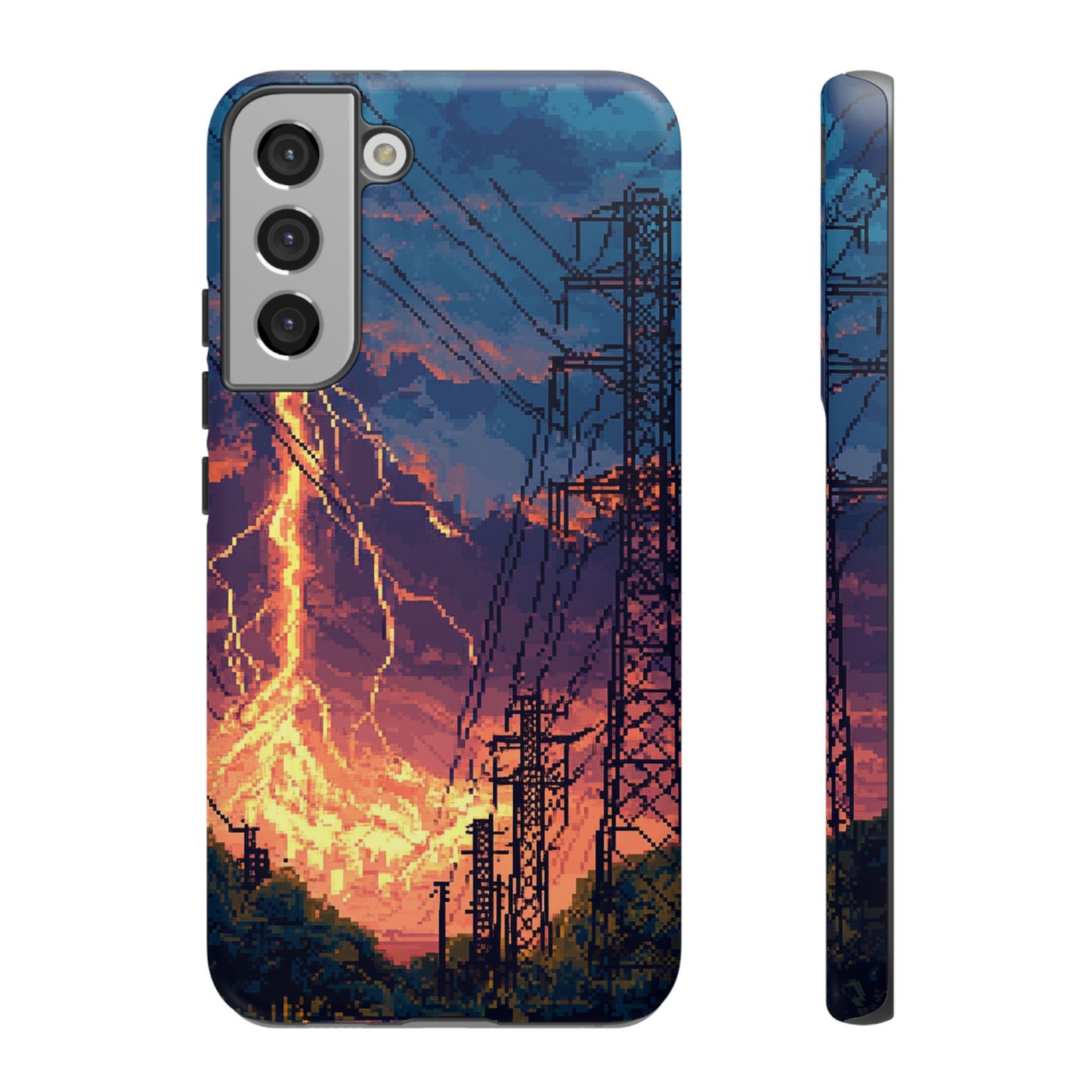 Tough Polycarbonate Phone Case