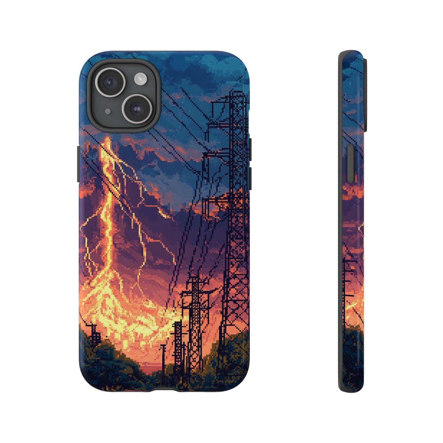 Tough Polycarbonate Phone Case