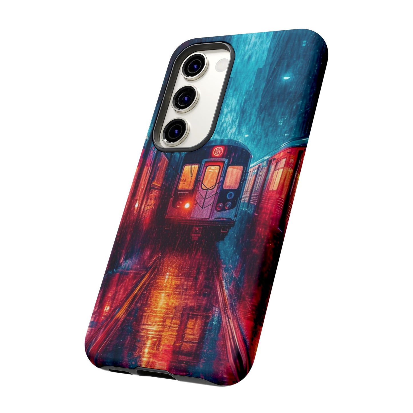 Tough Polycarbonate Phone Case