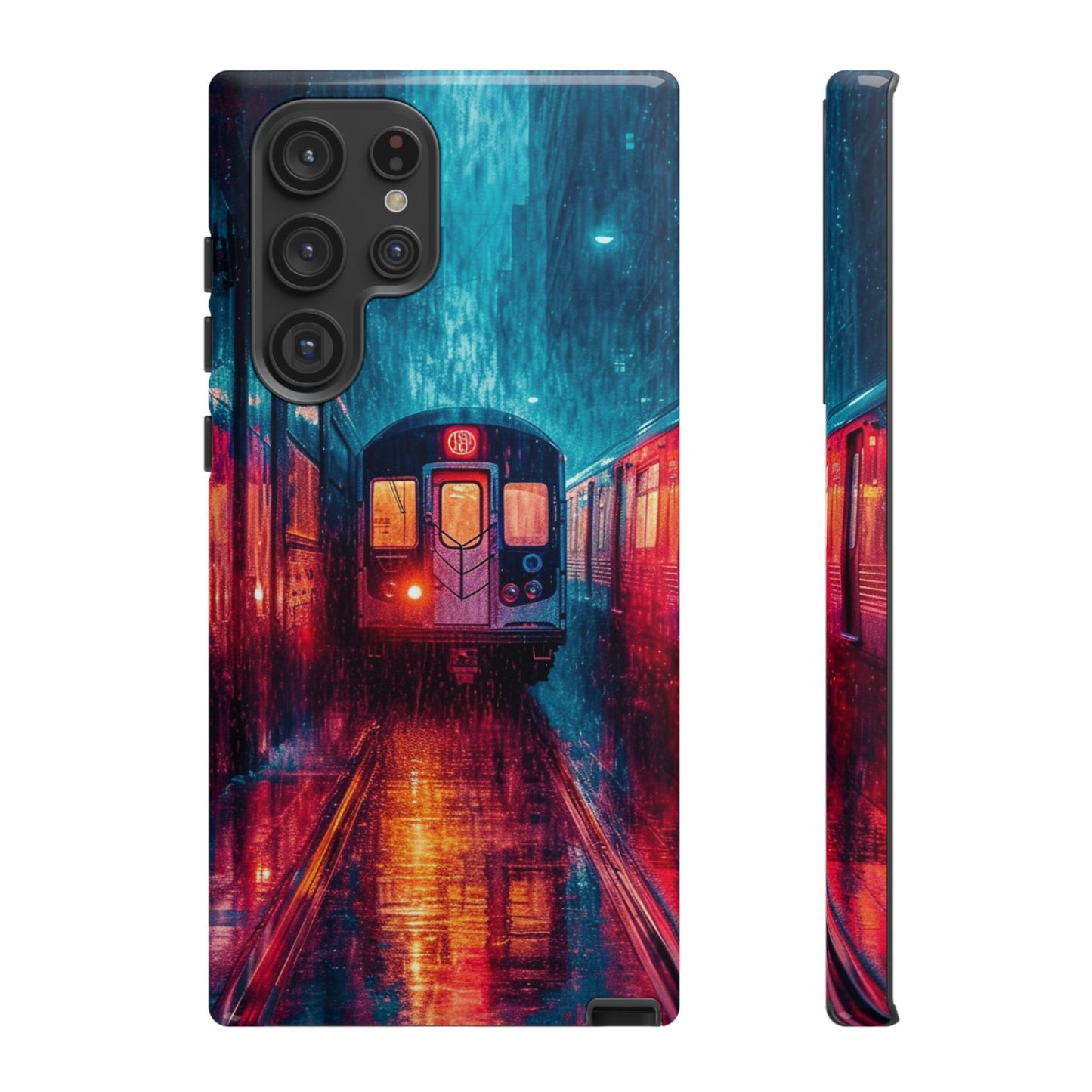 Tough Polycarbonate Phone Case