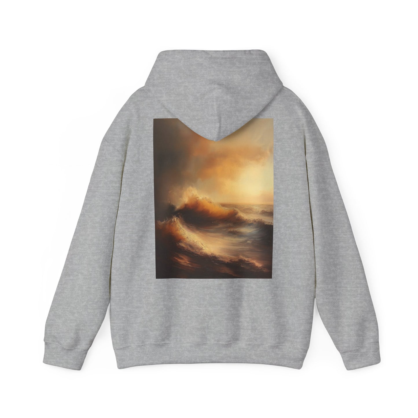 Premium Comfort Hoodie