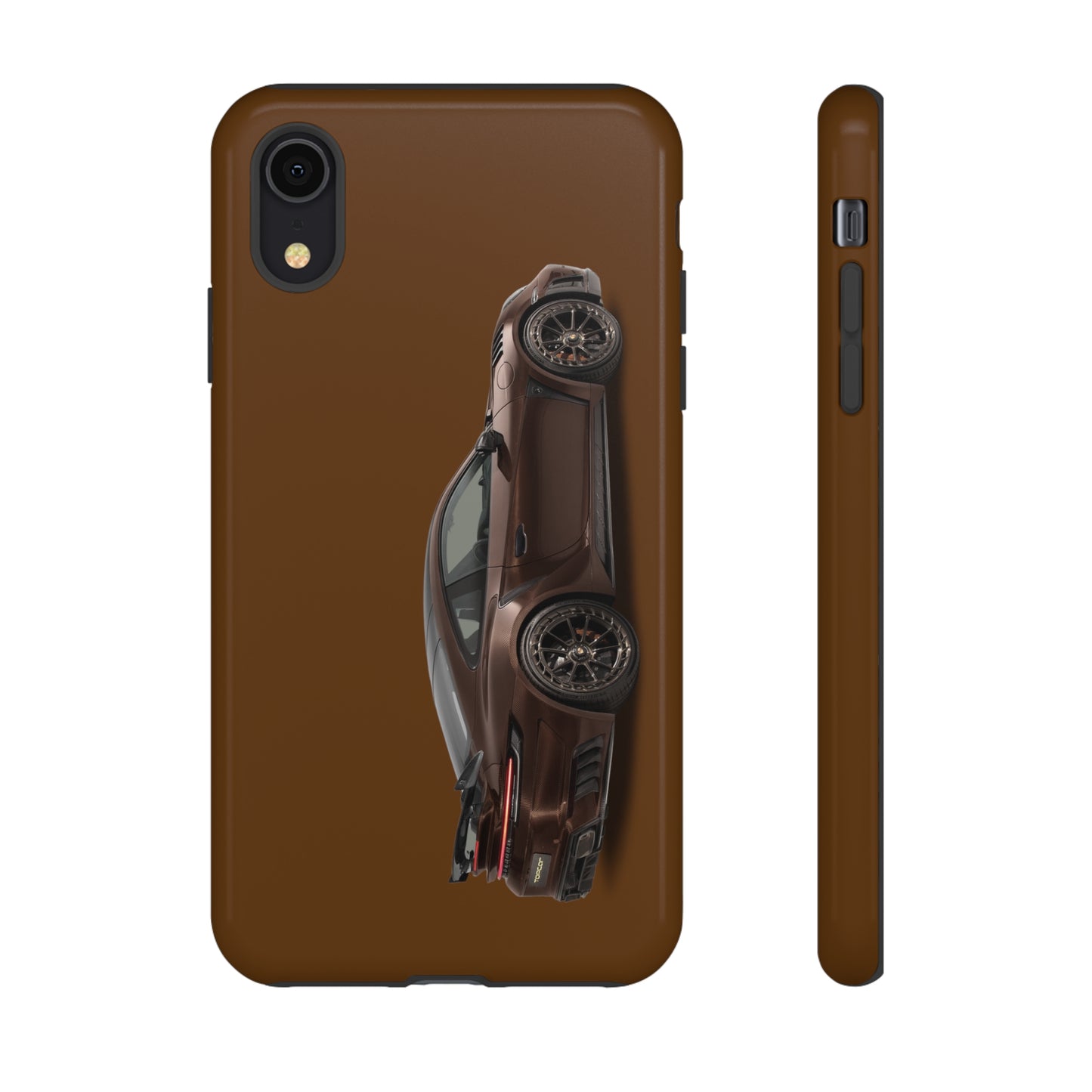 Tough Polycarbonate Phone Case