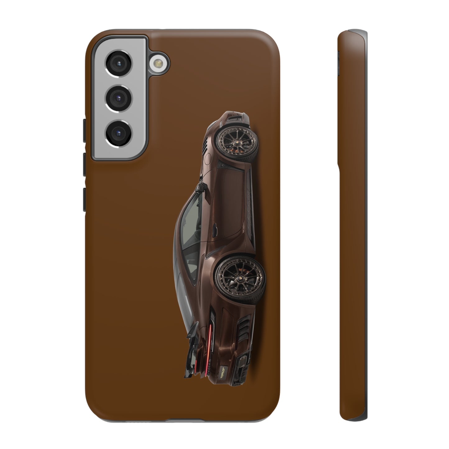 Tough Polycarbonate Phone Case