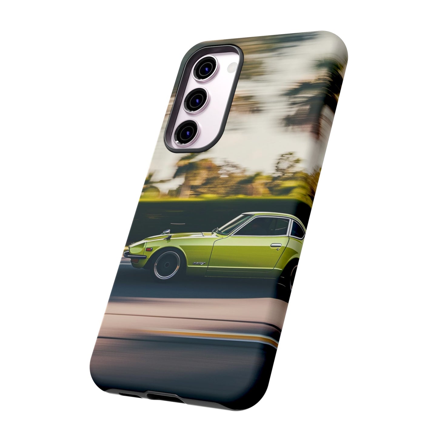 Tough Polycarbonate Phone Case