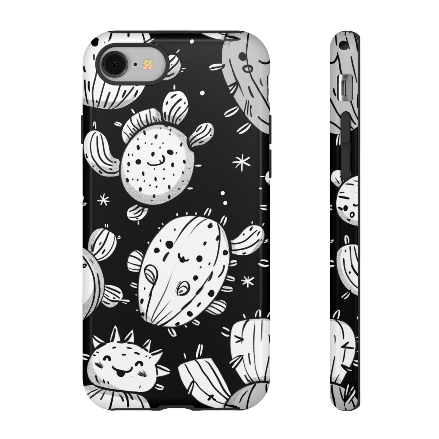 Tough Polycarbonate Phone Case