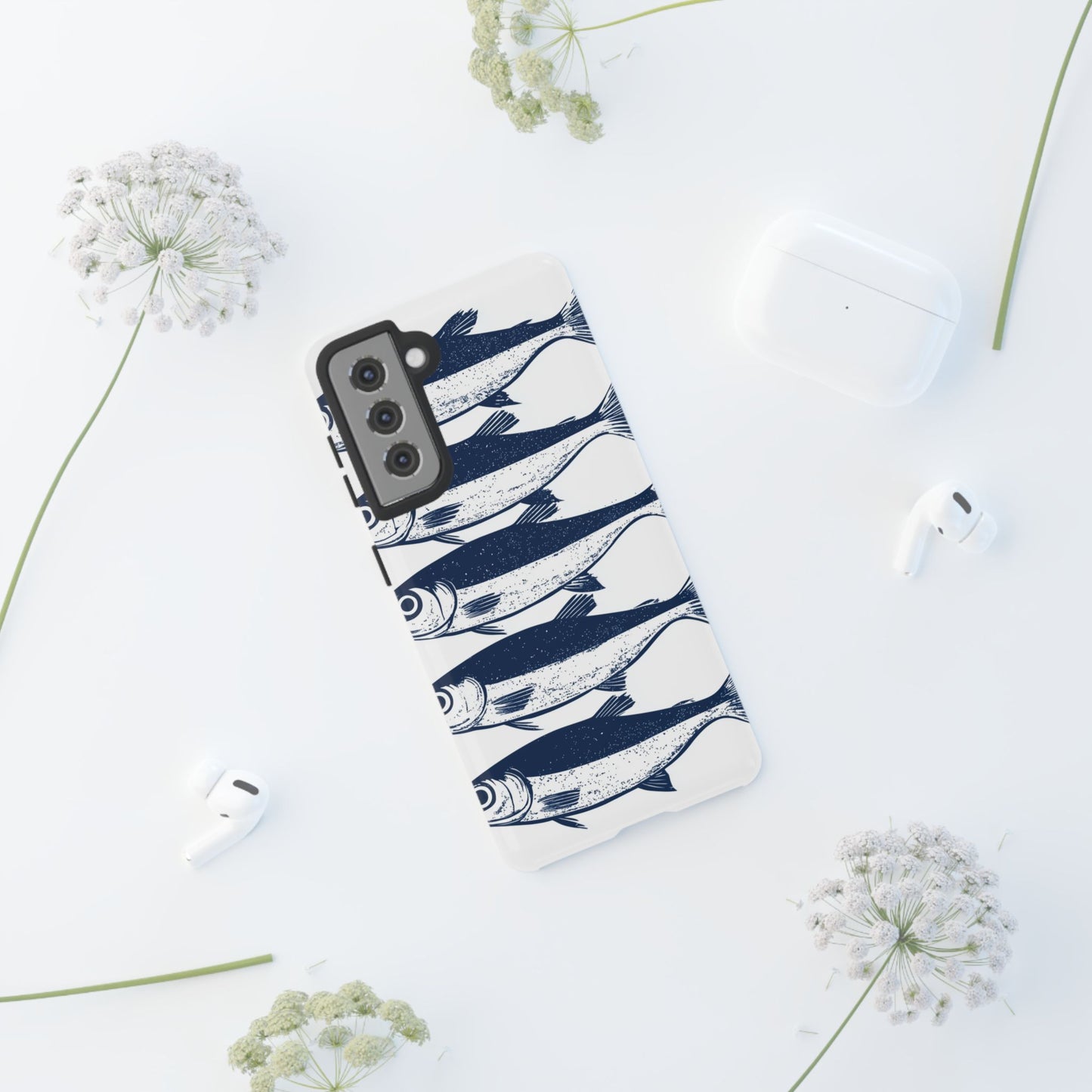 Tough Polycarbonate Phone Case