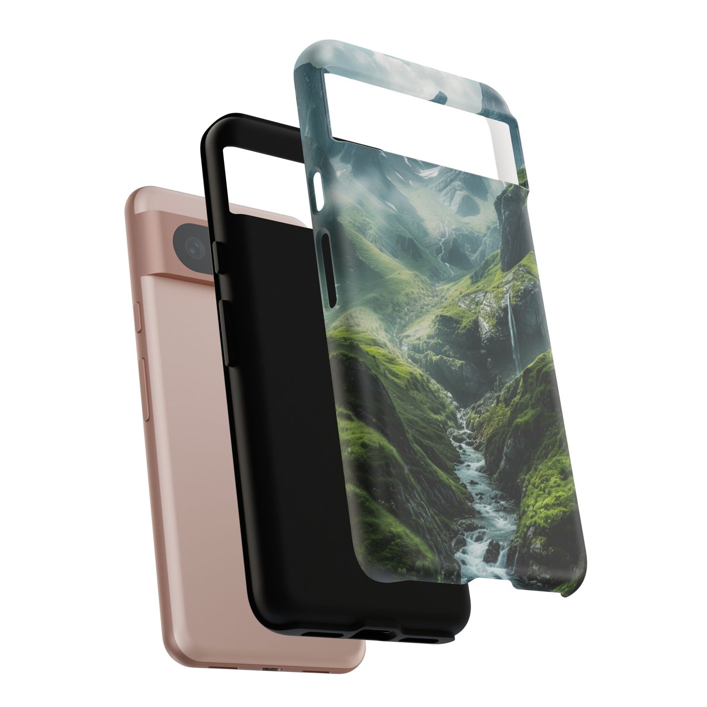 Tough Polycarbonate Phone Case