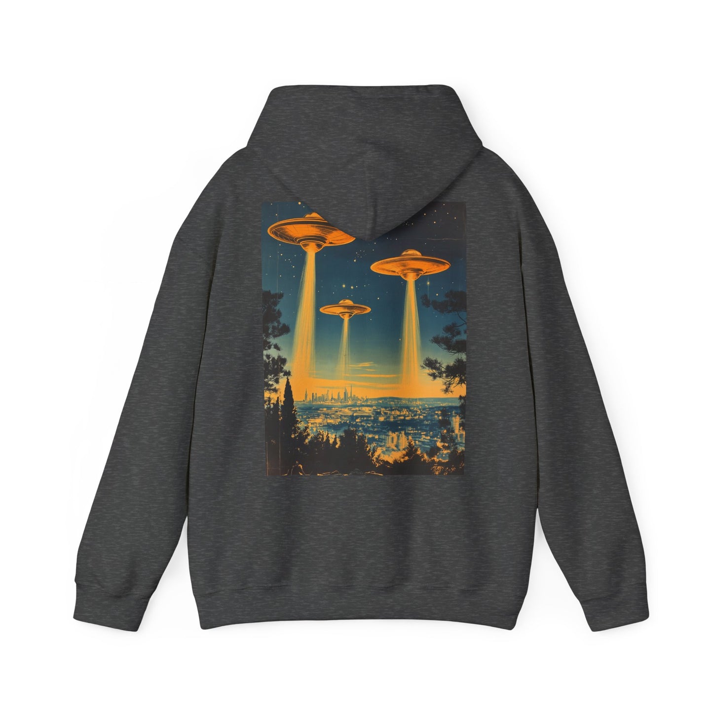 Premium Comfort Hoodie