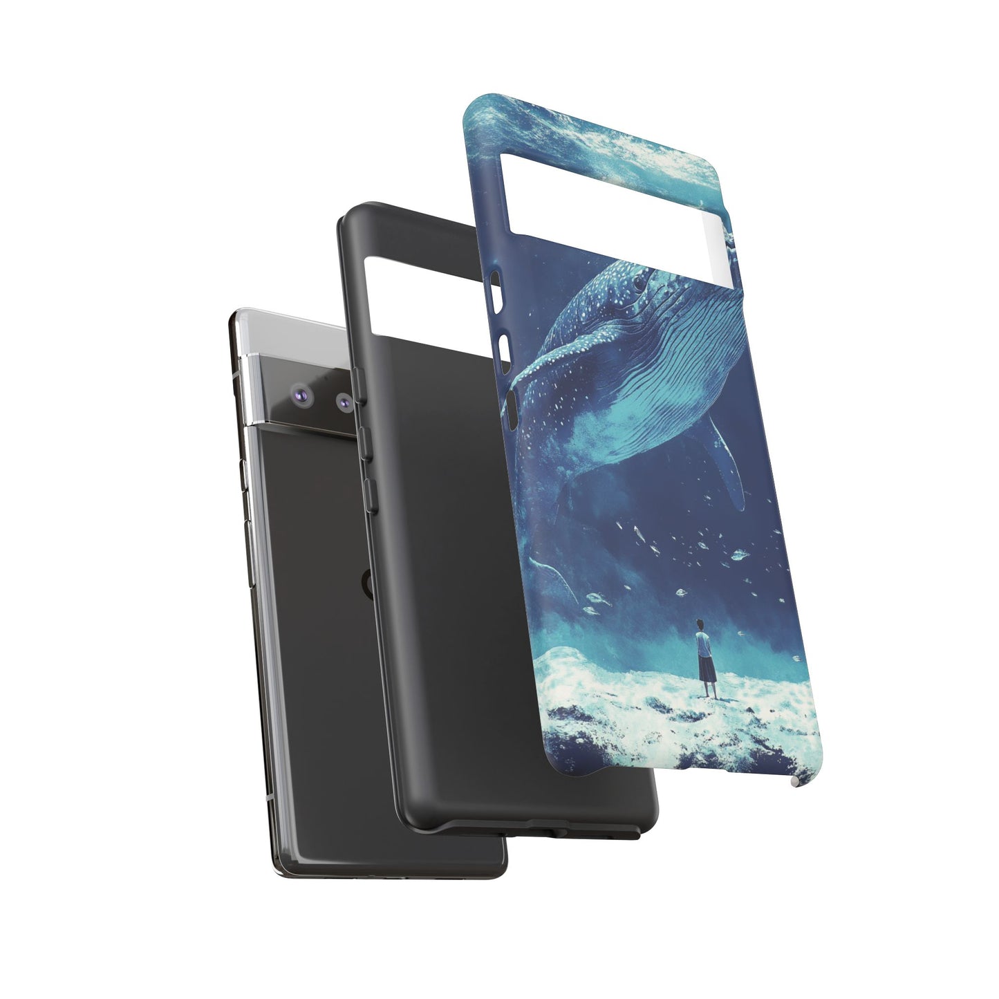 Tough Polycarbonate Phone Case
