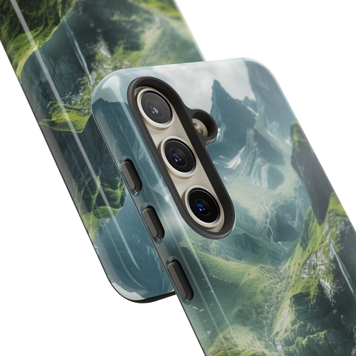 Tough Polycarbonate Phone Case