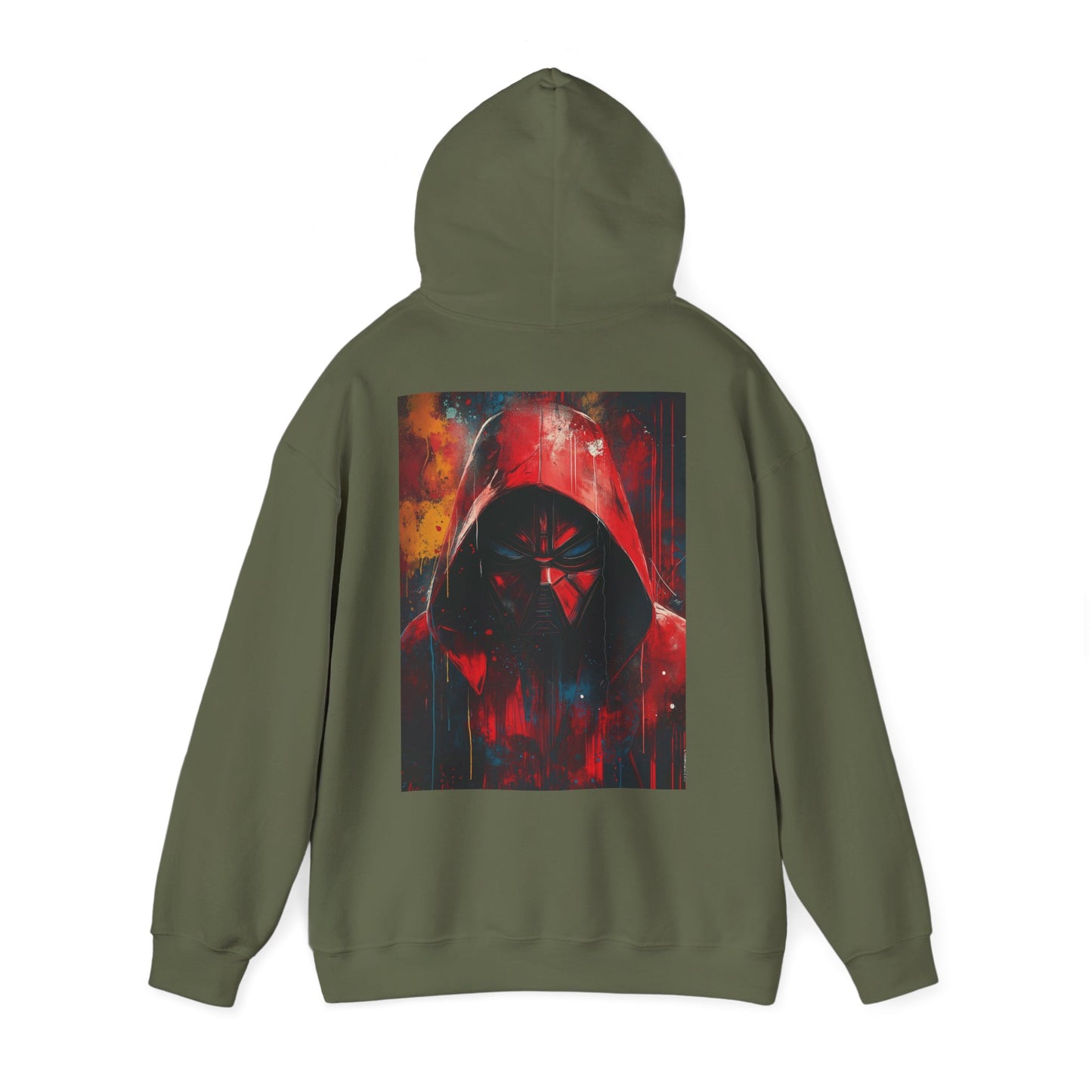Premium Comfort Hoodie