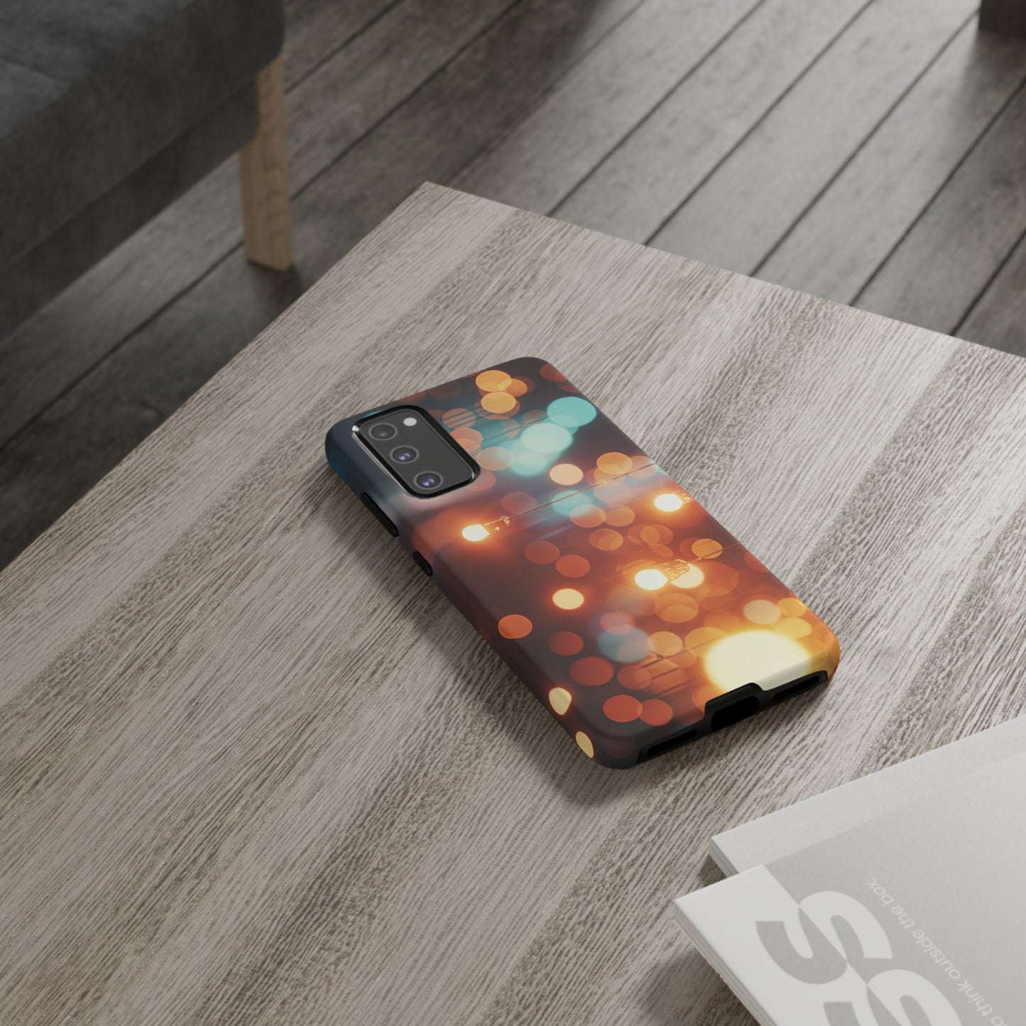 Tough Polycarbonate Phone Case