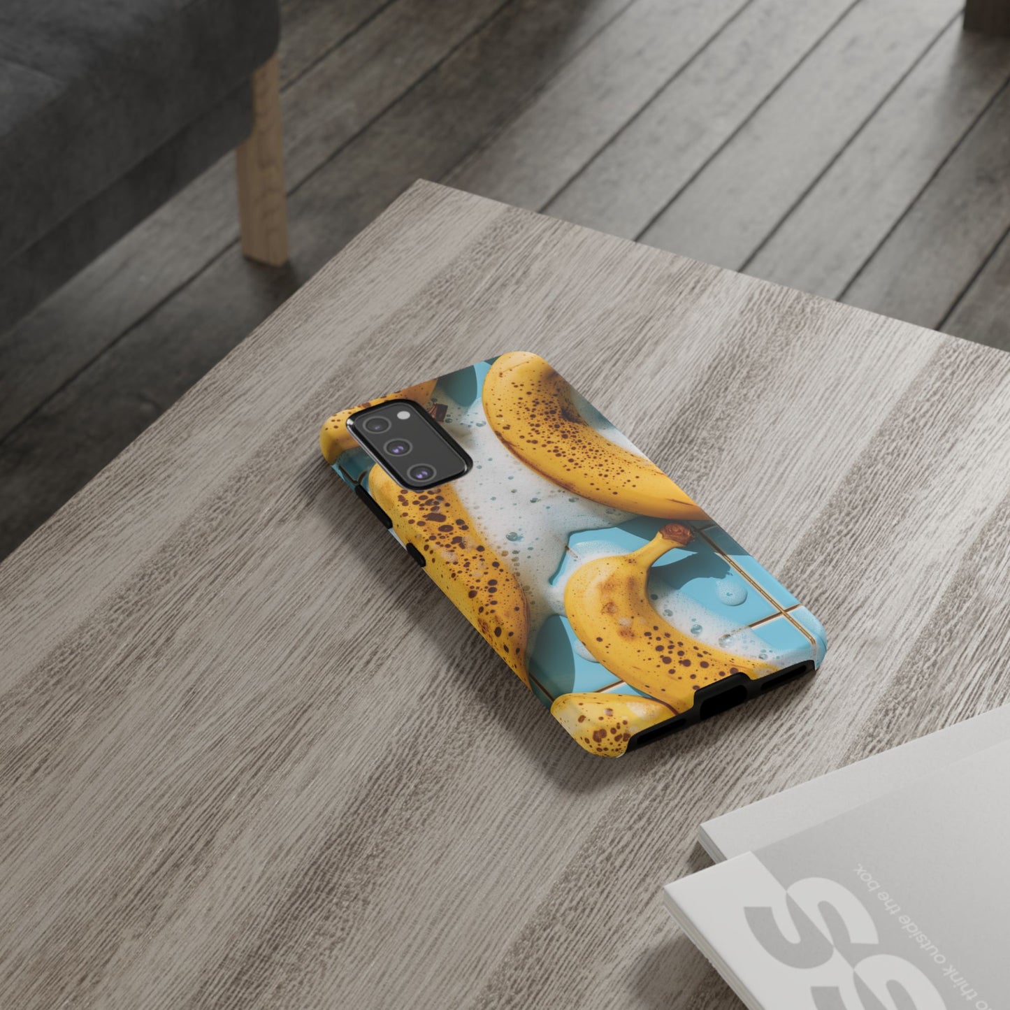 Tough Polycarbonate Phone Case