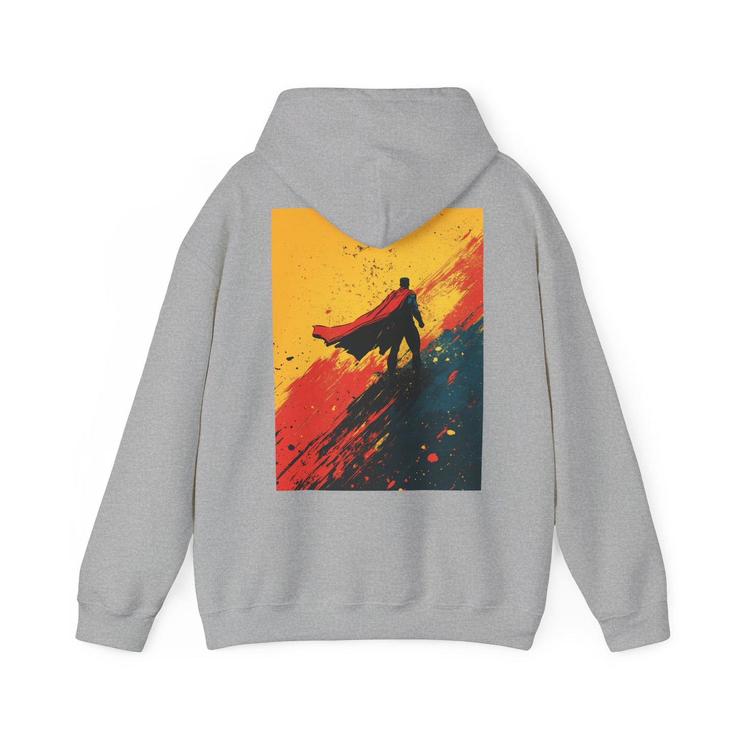 Premium Comfort Hoodie