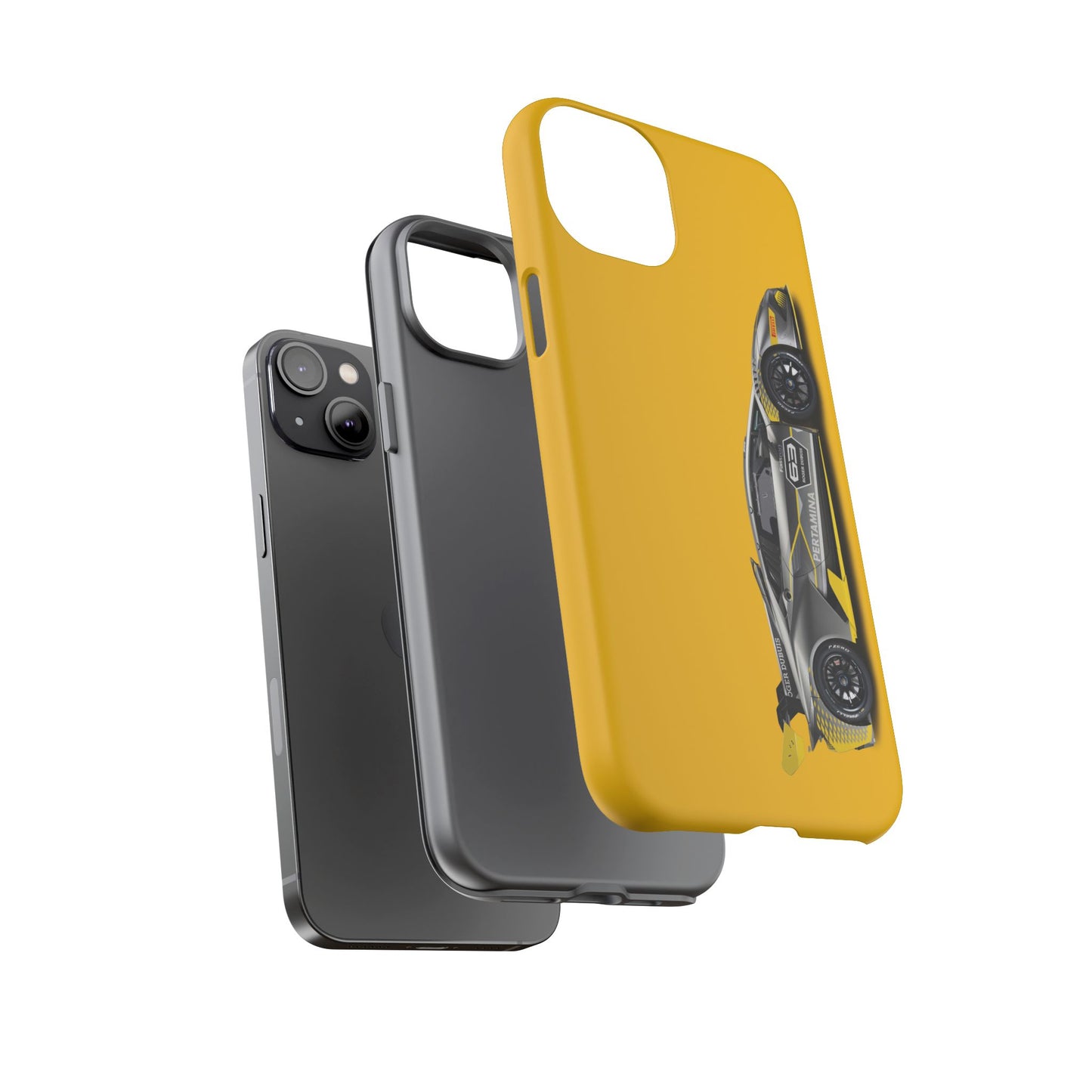 Tough Polycarbonate Phone Case