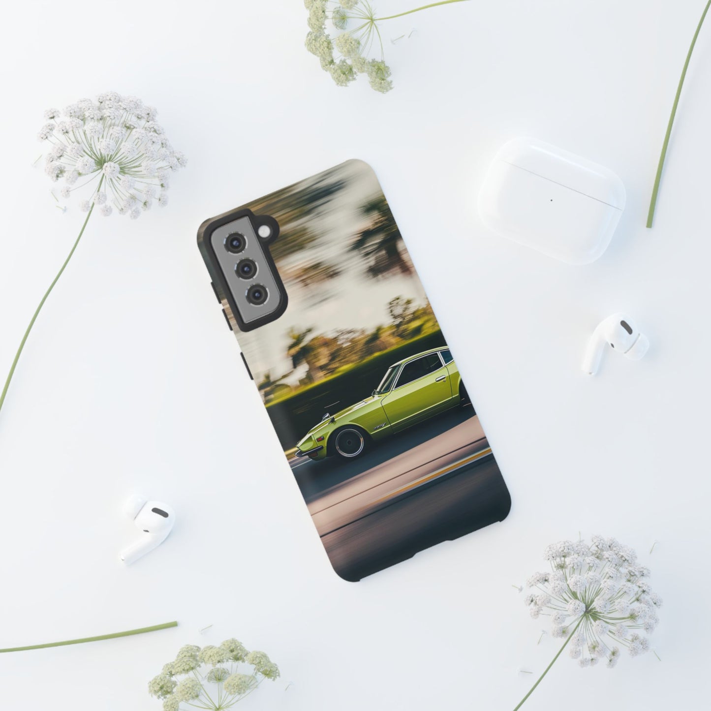 Tough Polycarbonate Phone Case