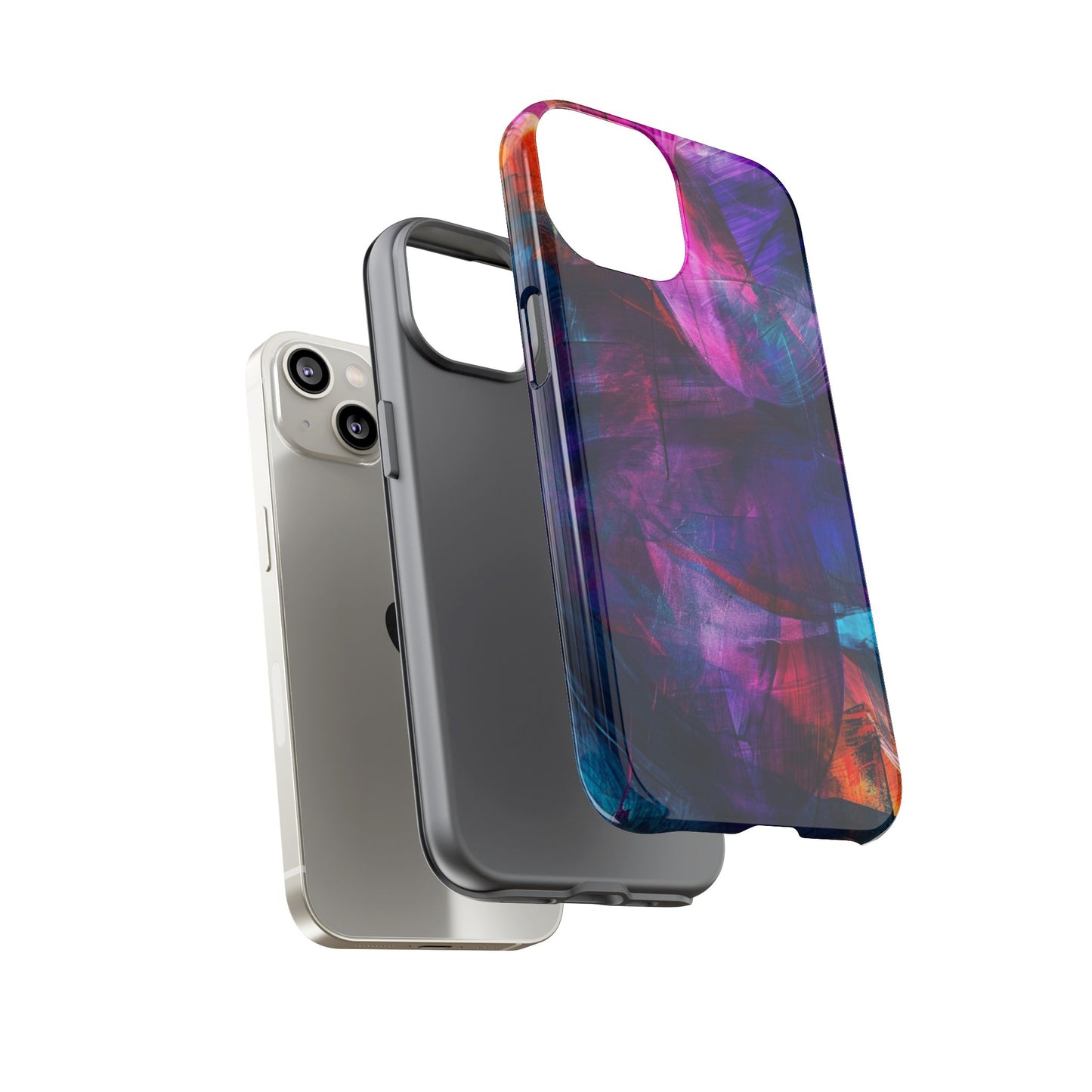 Tough Polycarbonate Phone Case