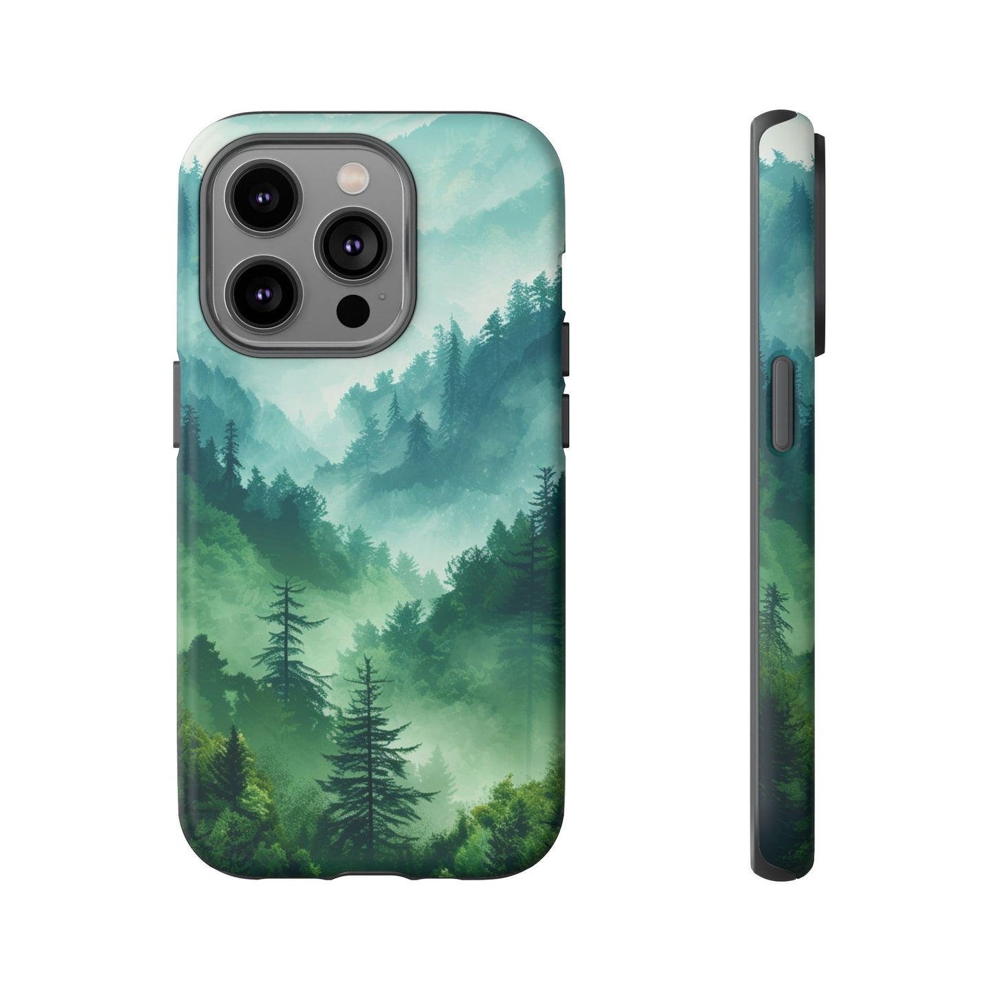 Tough Polycarbonate Phone Case