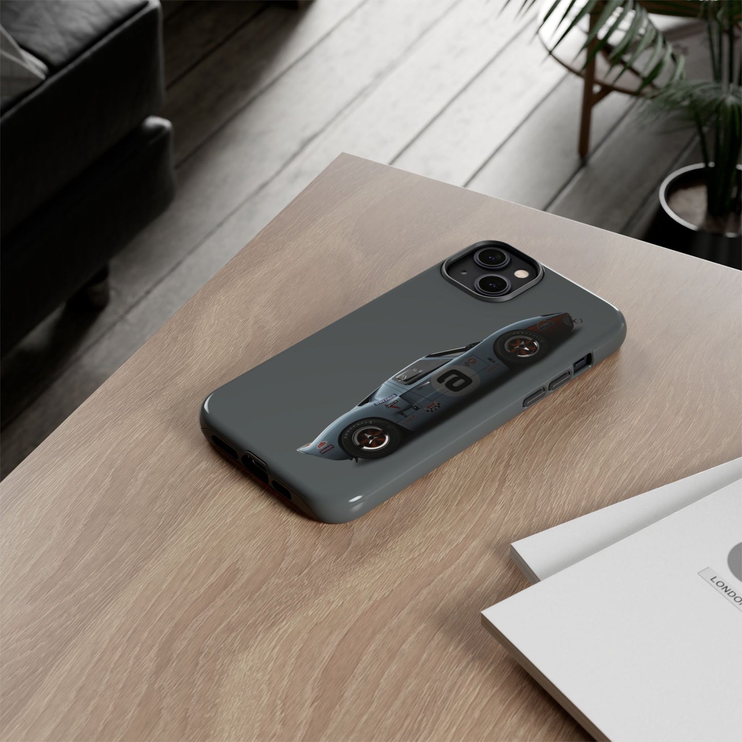 Tough Polycarbonate Phone Case