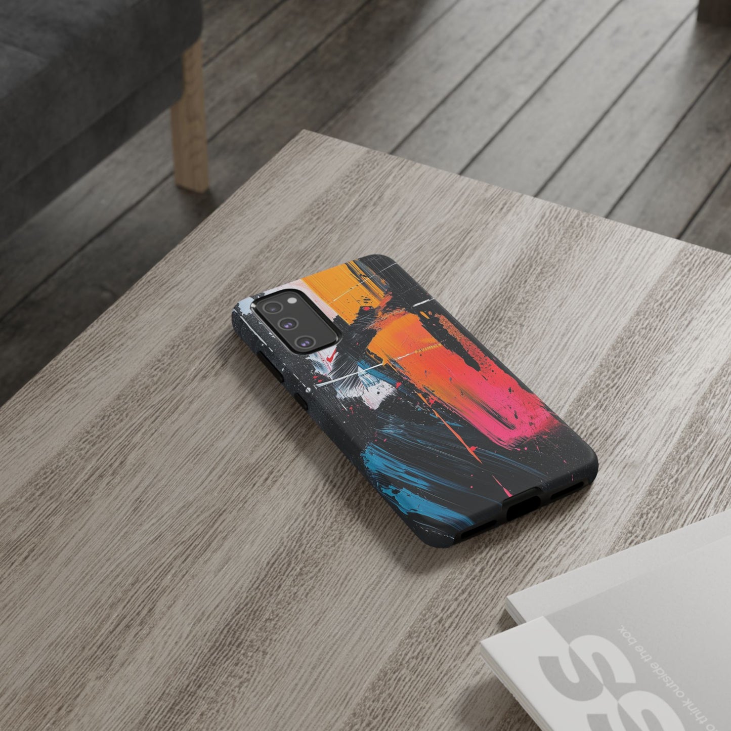 Tough Polycarbonate Phone Case