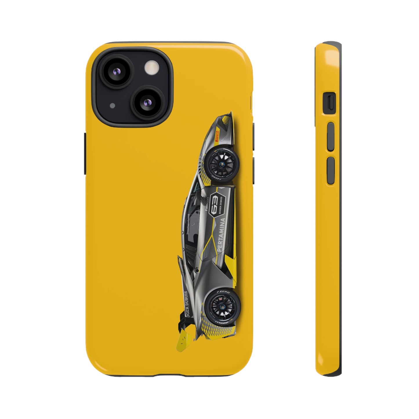 Tough Polycarbonate Phone Case