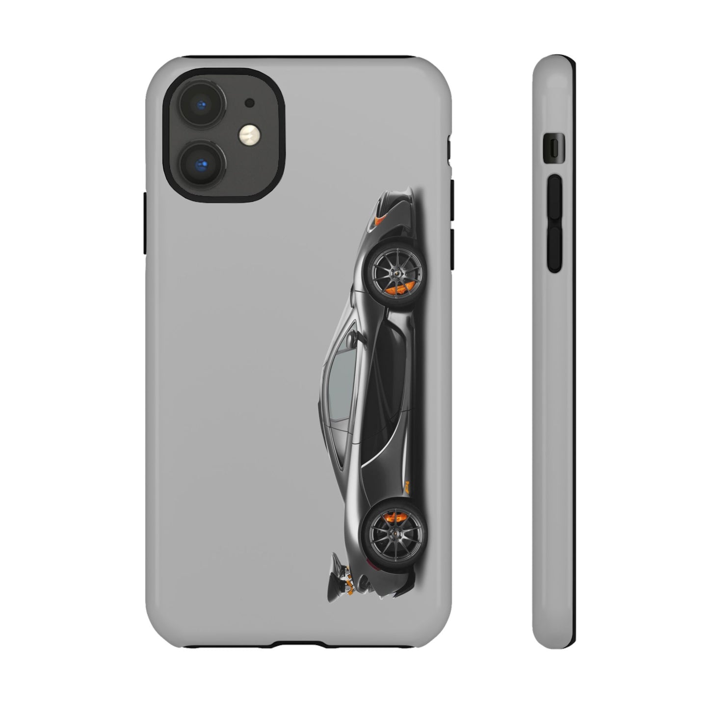 Tough Polycarbonate Phone Case