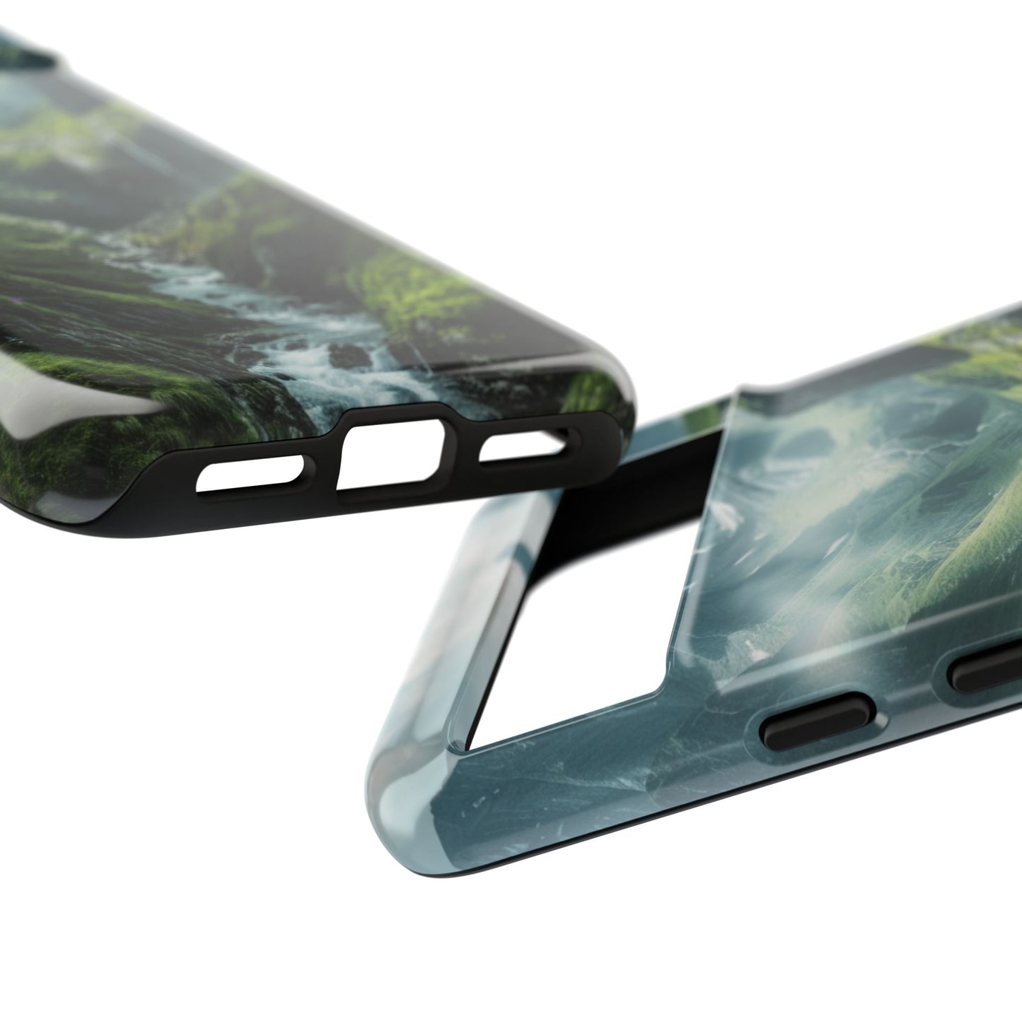 Tough Polycarbonate Phone Case