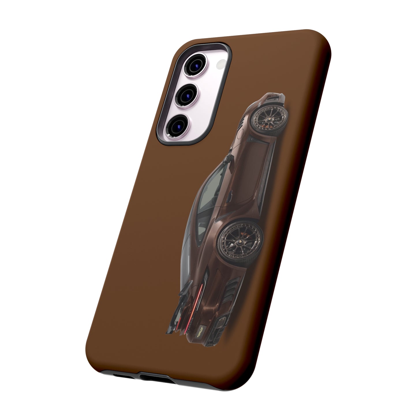 Tough Polycarbonate Phone Case