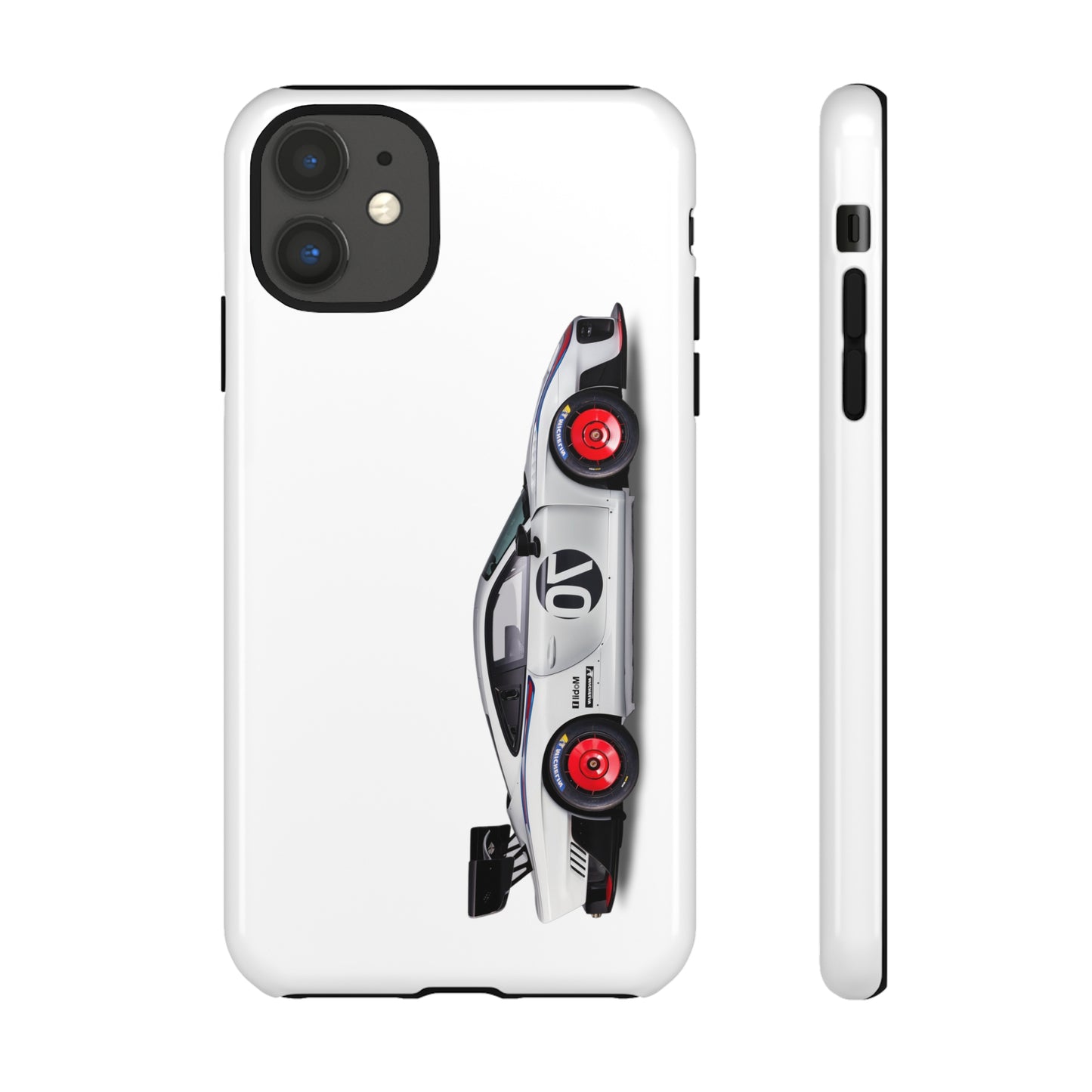 Tough Polycarbonate Phone Case