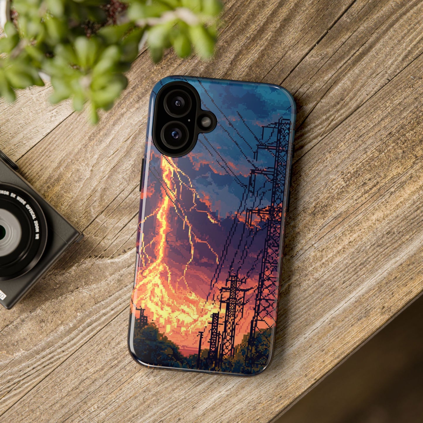 Tough Polycarbonate Phone Case