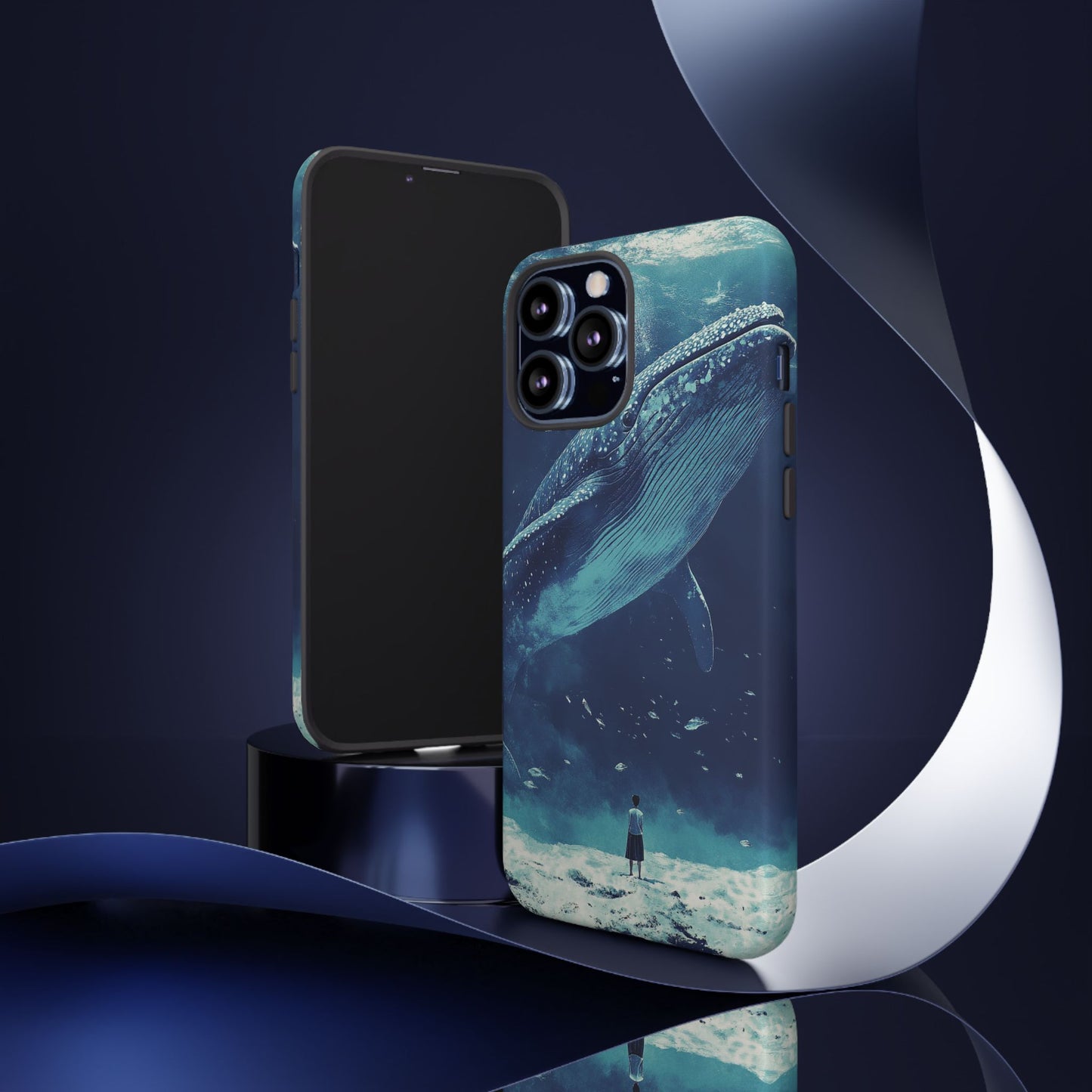 Tough Polycarbonate Phone Case