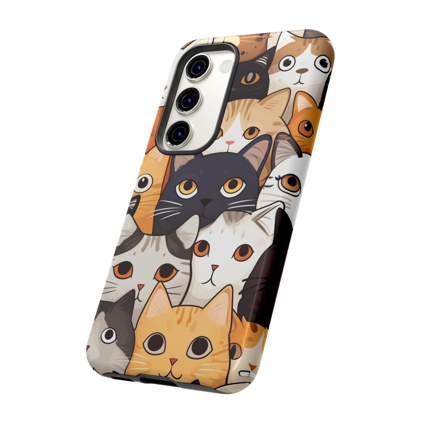 Tough Polycarbonate Phone Case
