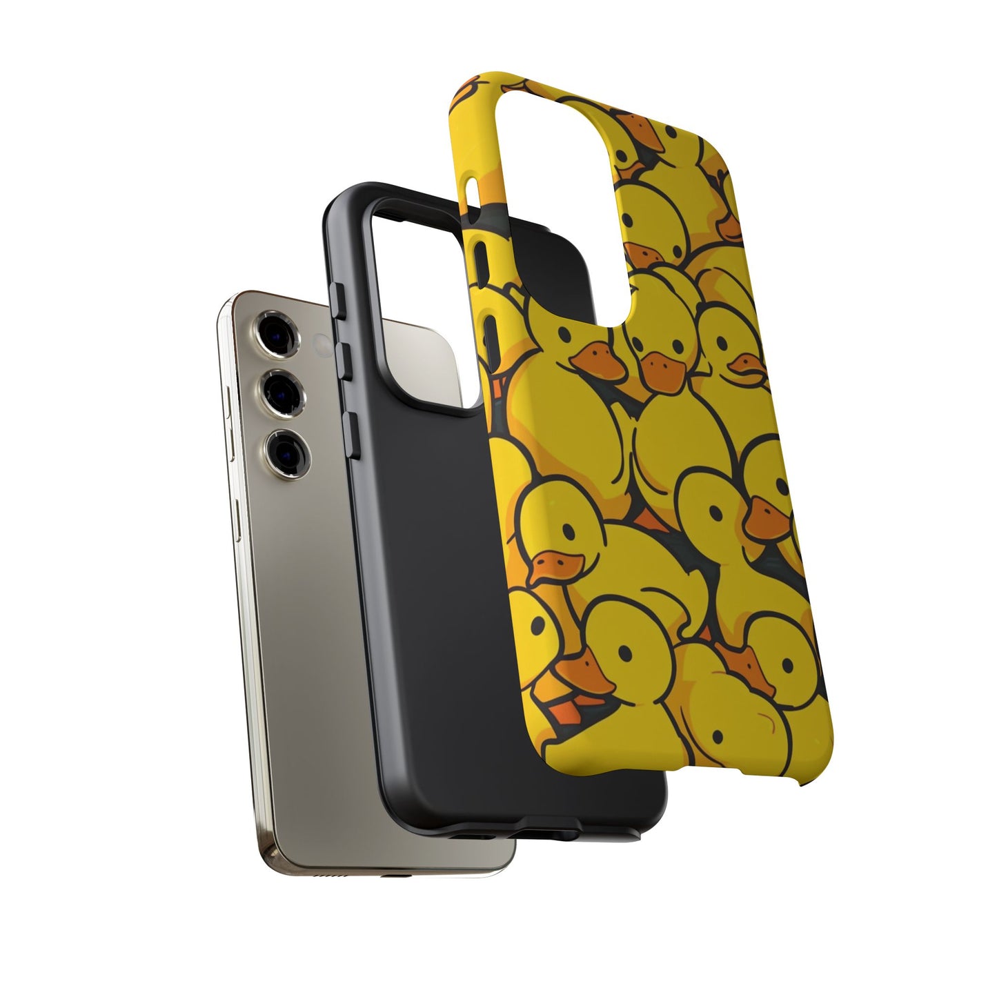 Tough Polycarbonate Phone Case