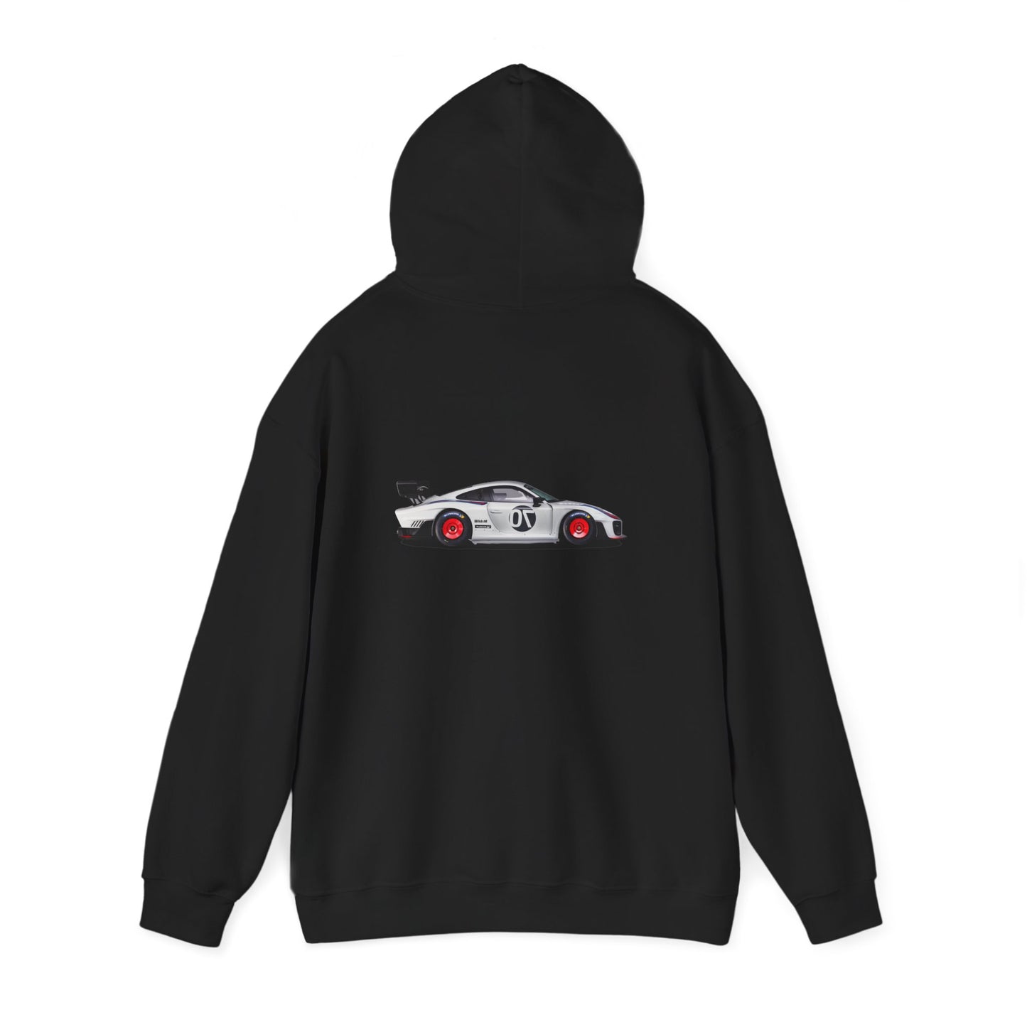 Premium Comfort Hoodie
