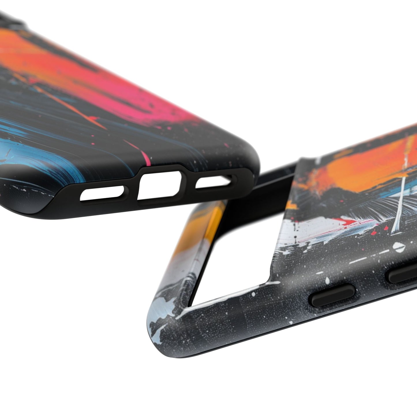Tough Polycarbonate Phone Case