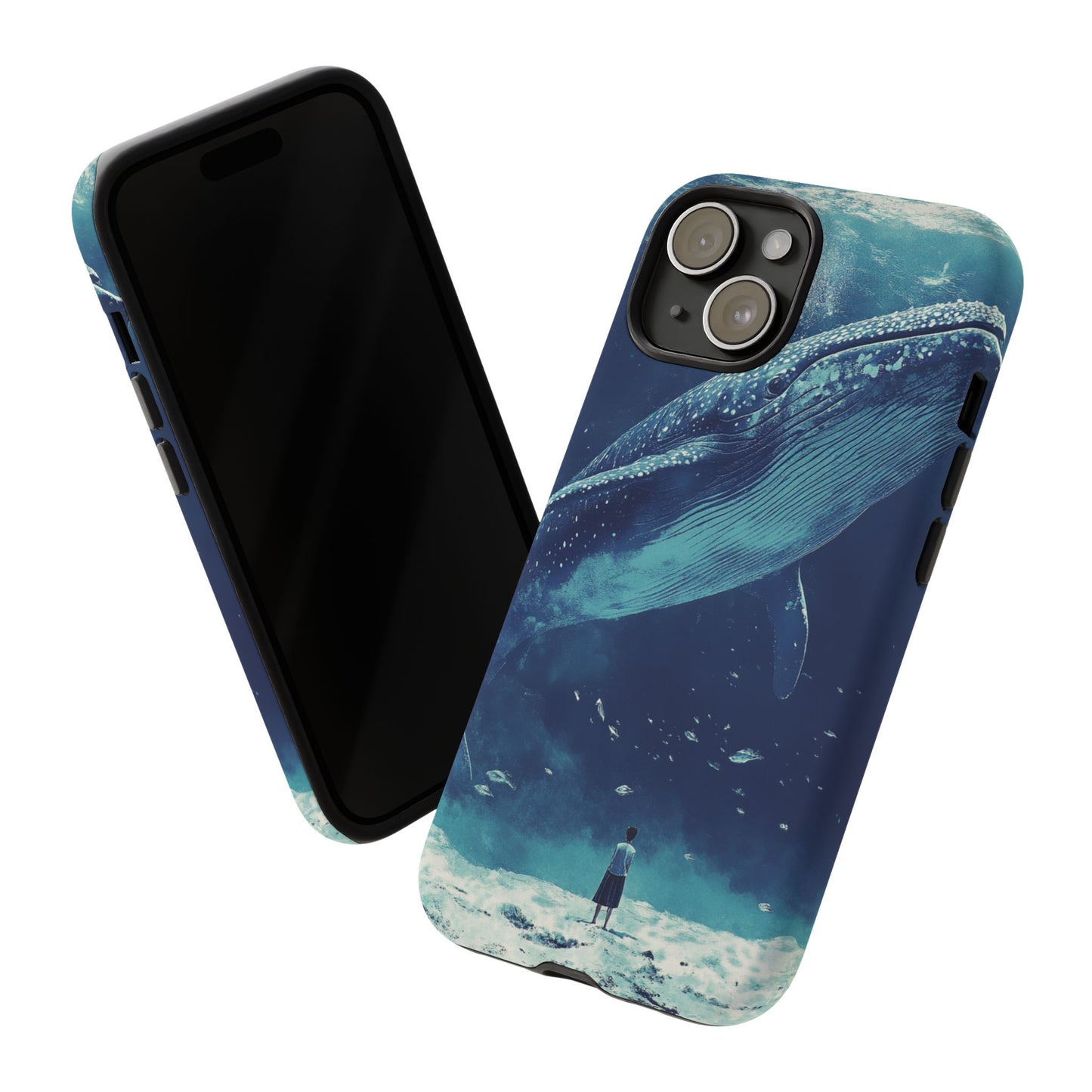Tough Polycarbonate Phone Case