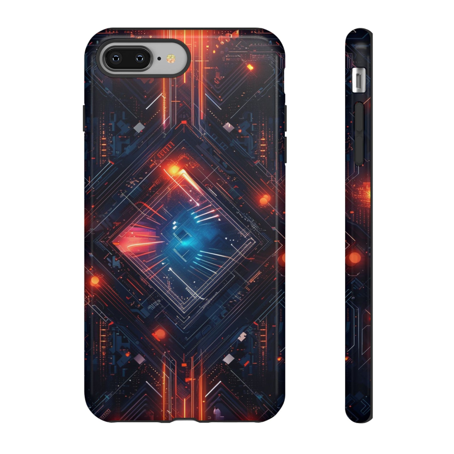 Tough Polycarbonate Phone Case