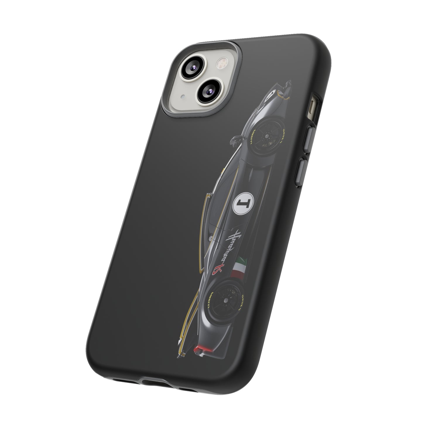 Tough Polycarbonate Phone Case