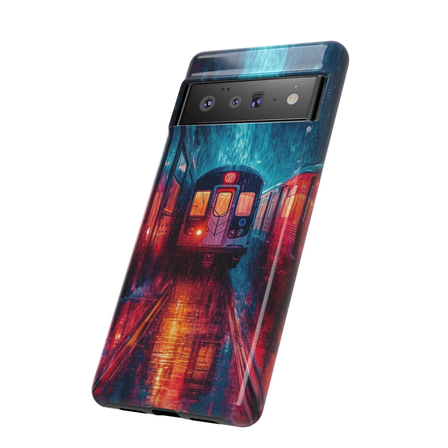 Tough Polycarbonate Phone Case