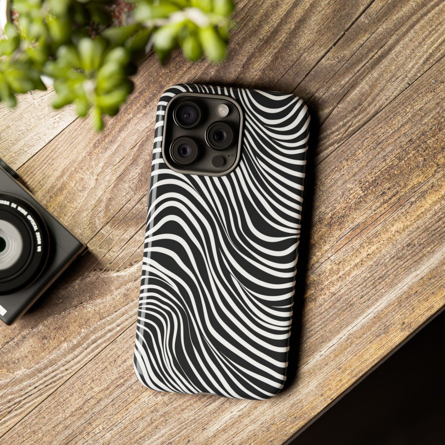 Tough Polycarbonate Phone Case